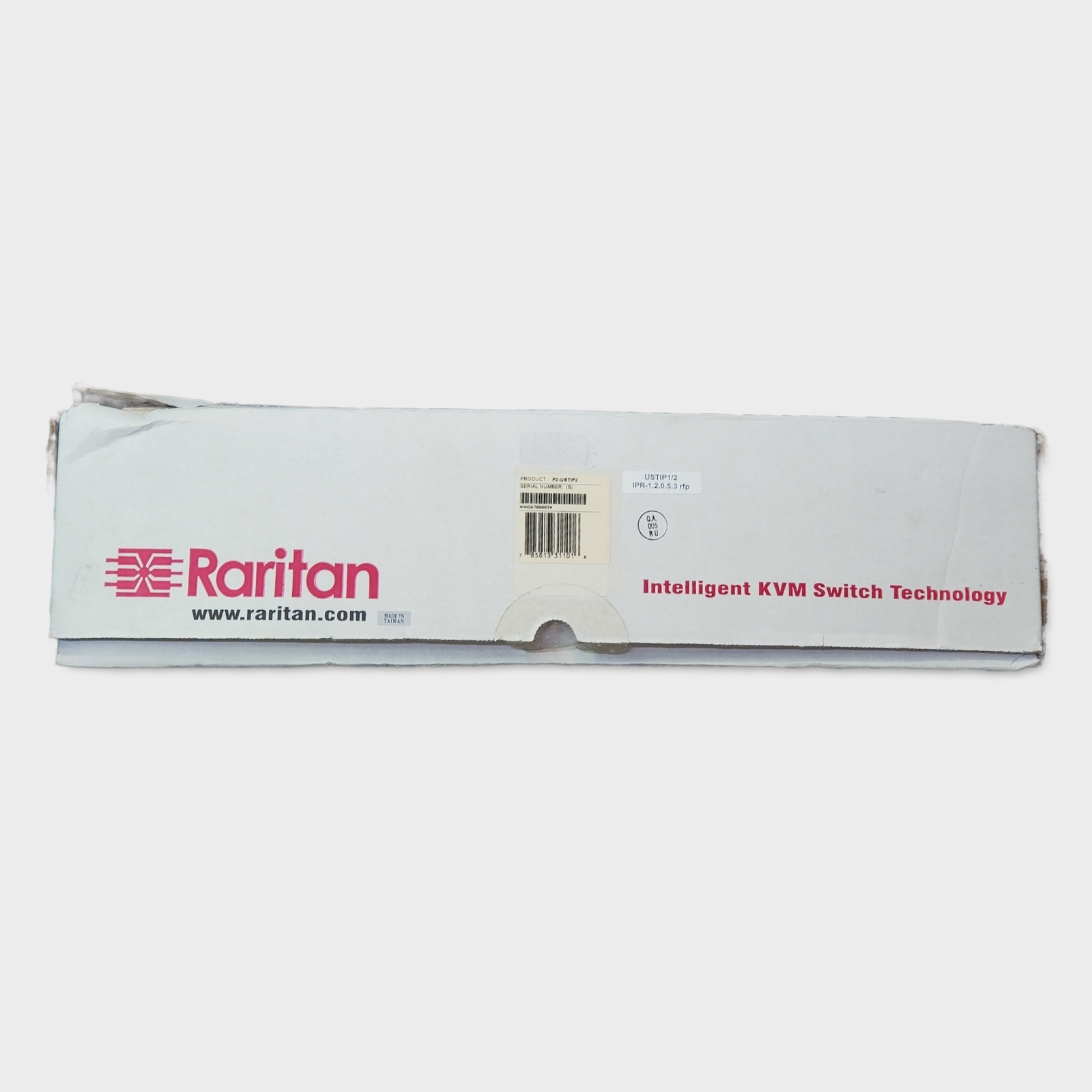 Raritan Paragon II IP user station-NEW Opened box