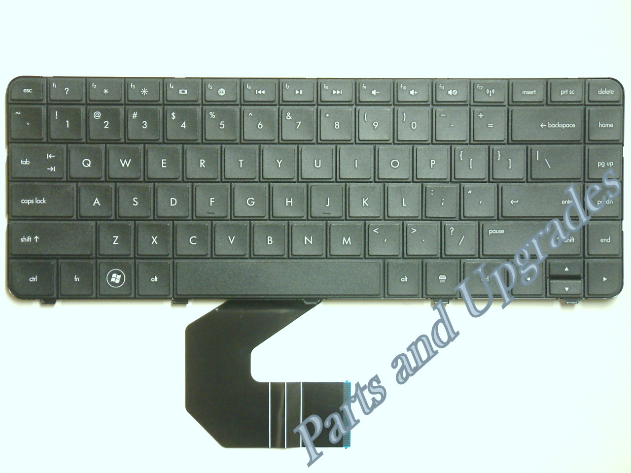 OEM HP Home 2000-2A48DX 2000-2A58DX 2000-2A68DX 2000-355DX US Black Keyboard NEW