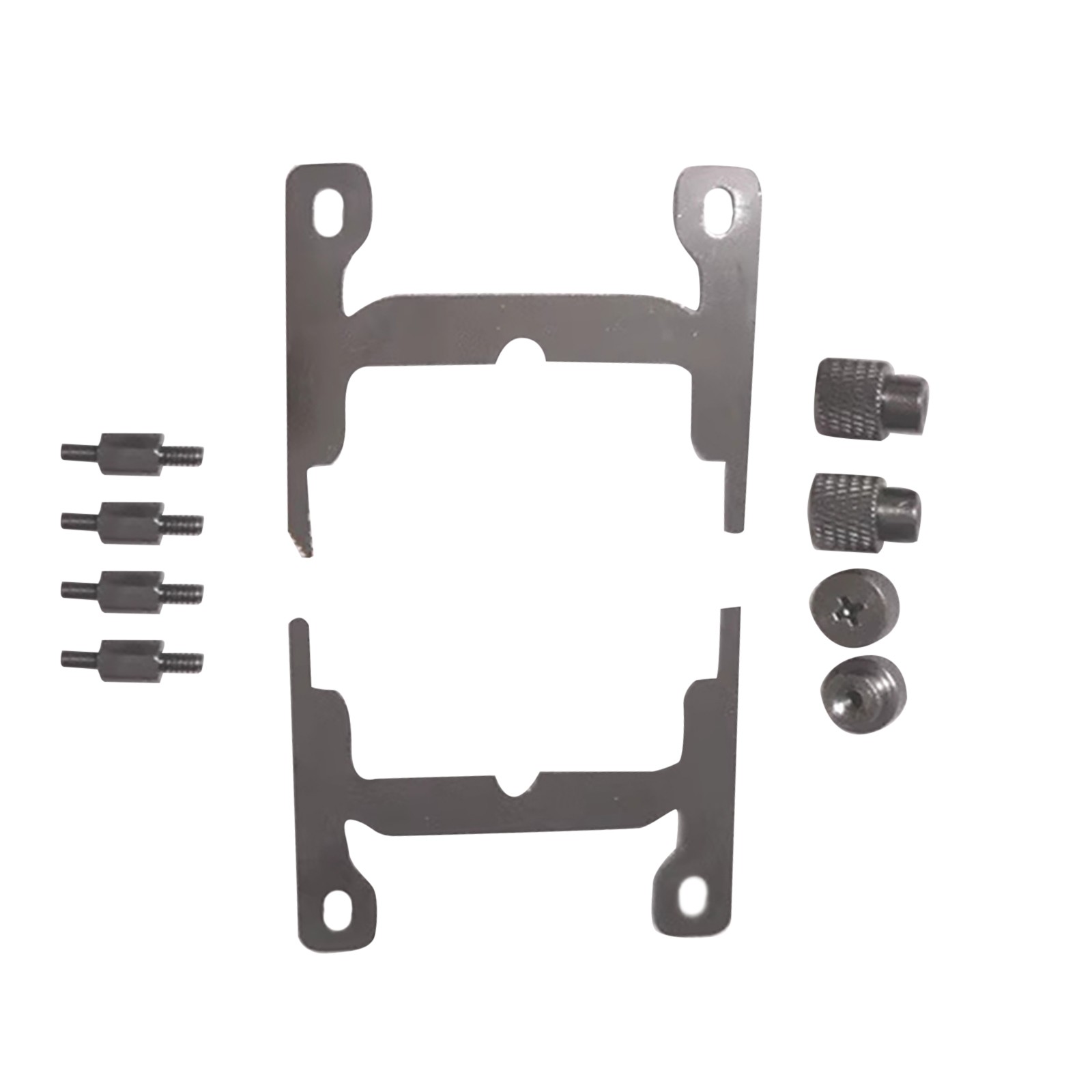 1 Set CPU Bracket Retention Holder Kits For Corsair iCUE Elite Capellix
