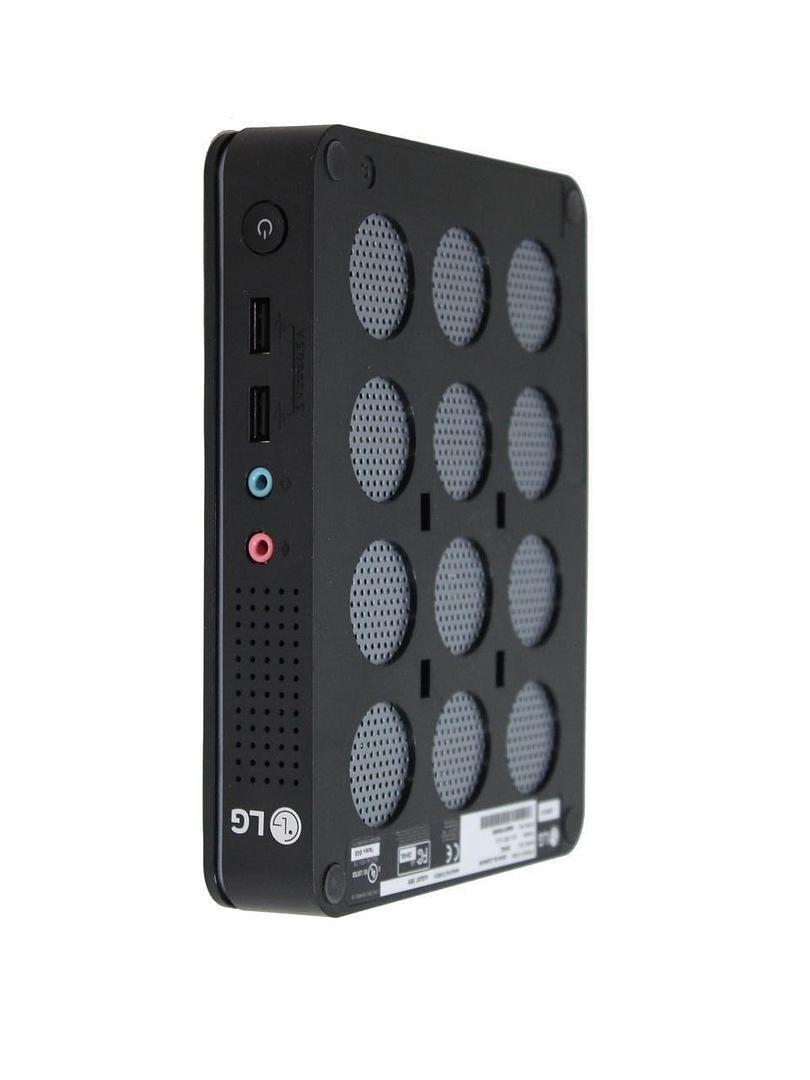 New LG Zero Client CBV42-BL Cloud V Series