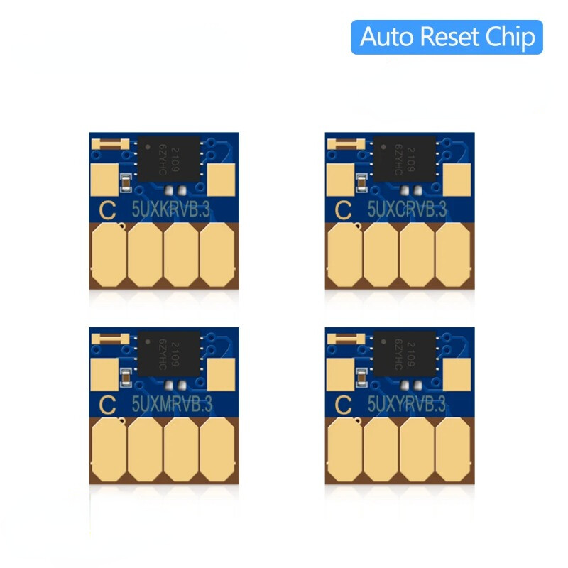 Auto Reset Cartridhe Chip For HP 952 952X For HP 7740 8210 8710 8720 8730 8740