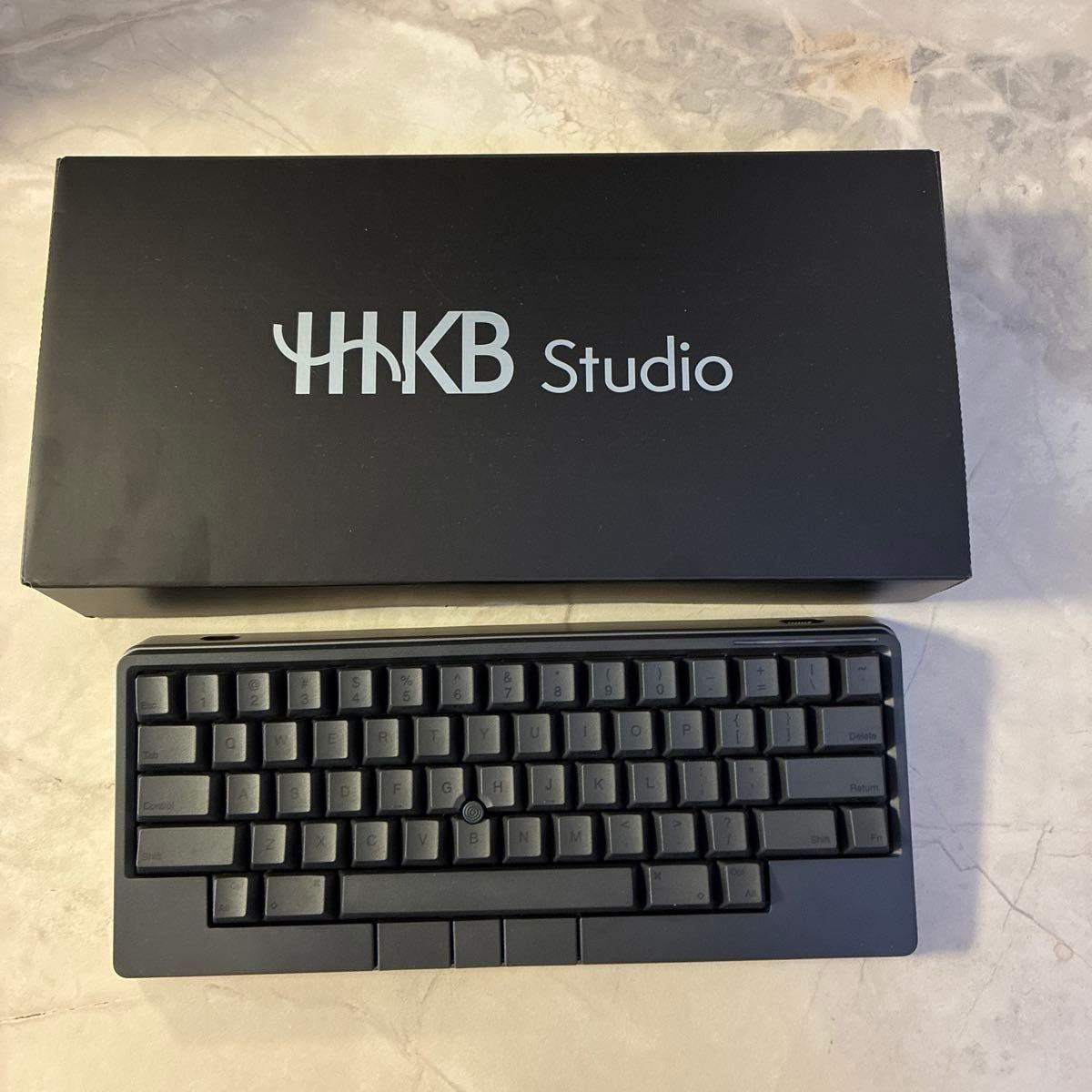 PFU HHKB Studio PD-ID100B English Layout Mechanical Keyboard Black With Box