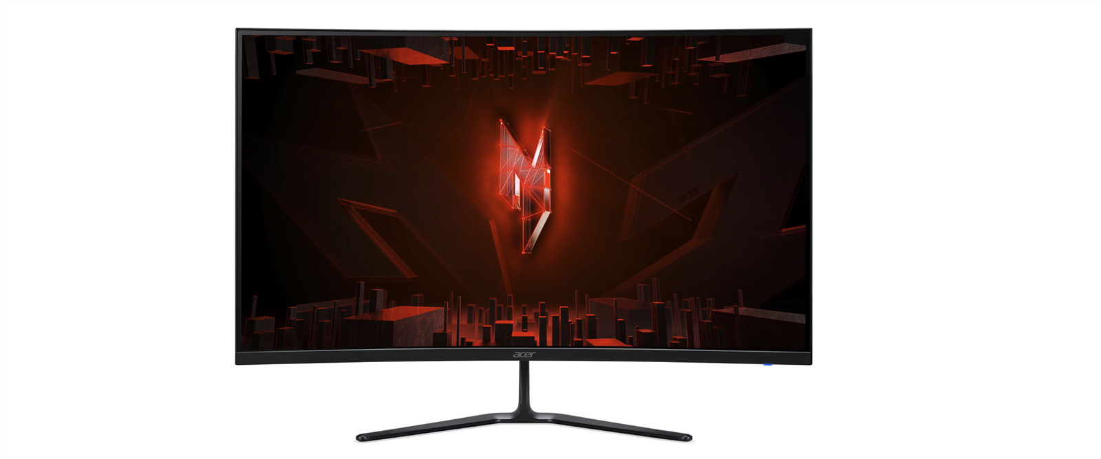 Acer 32" Nitro ED0 Monitor 1920x1080 165Hz 250Nit 1ms VESA 75x75 Refurbished