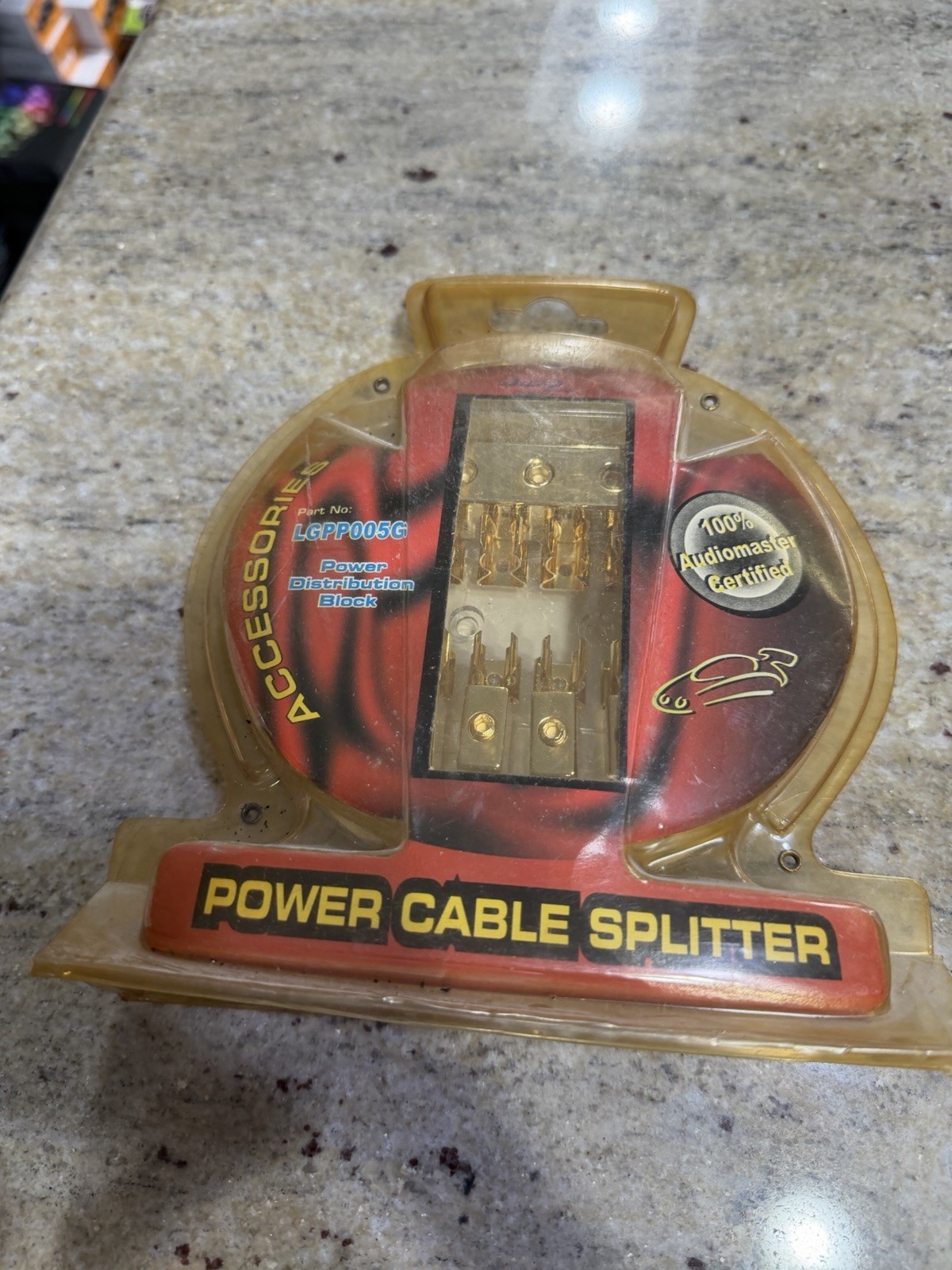 Power Cable Splitter 