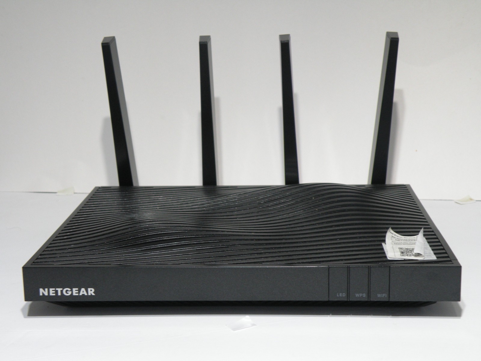 NETGEAR Nighthawk X8 R8500 AC5300 Tri-Band Gigabit Wireless WiFi Router W/ power