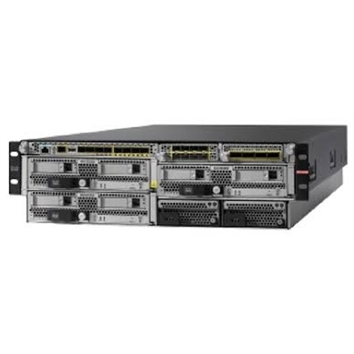 Cisco FPR-C9300-AC Firepower 9300 Chassis w/ FPR9K-SUP, fans, & dual AC
