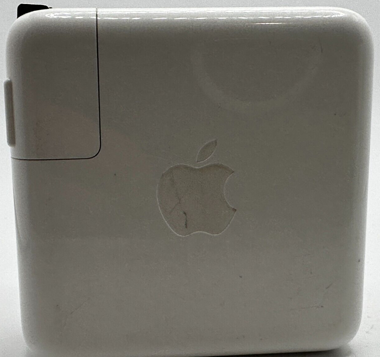 Apple OEM - 61W/87W/96W - USB-C - Charging Brick - White -  - USED