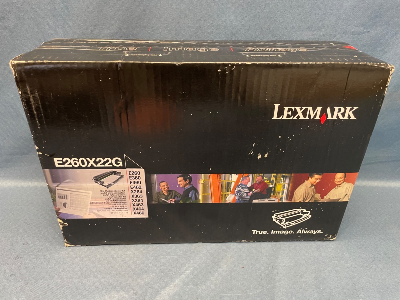 Lexmark E260X22G Photoconductor Unit E260 E360 E460 E462 X264 X363 X463 X466
