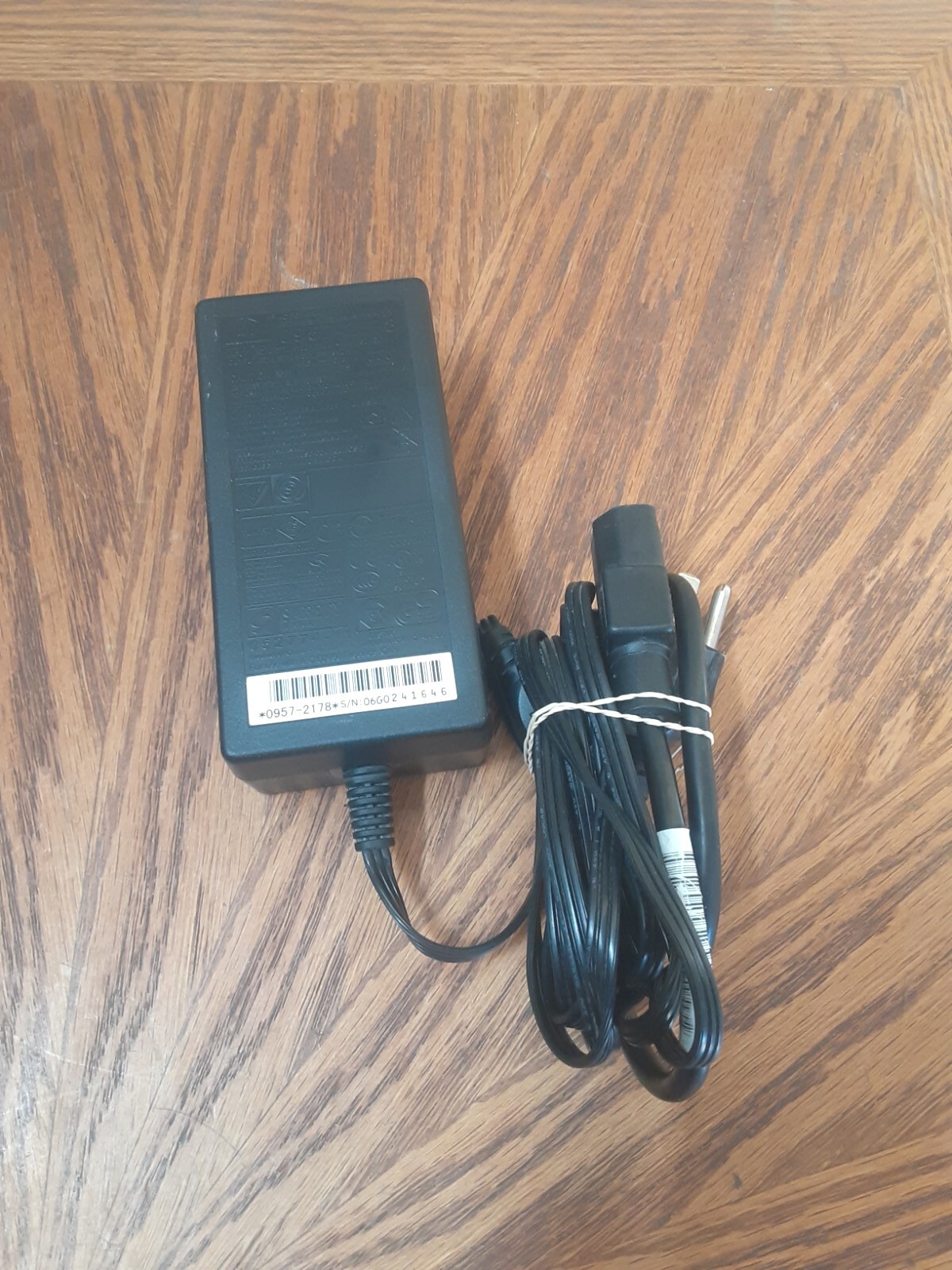 AC Adapter For HP 0957-2178 PHOTOSMART 7960 Officejet  Printer POWER SUPPLY