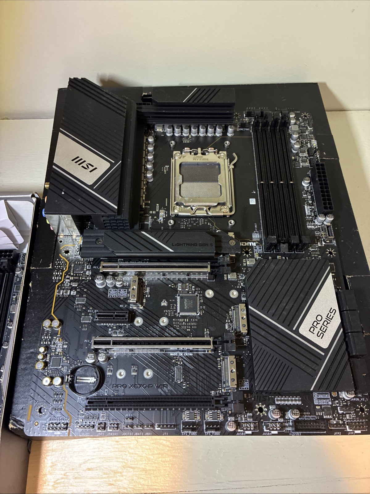 PC Motherboards Lot