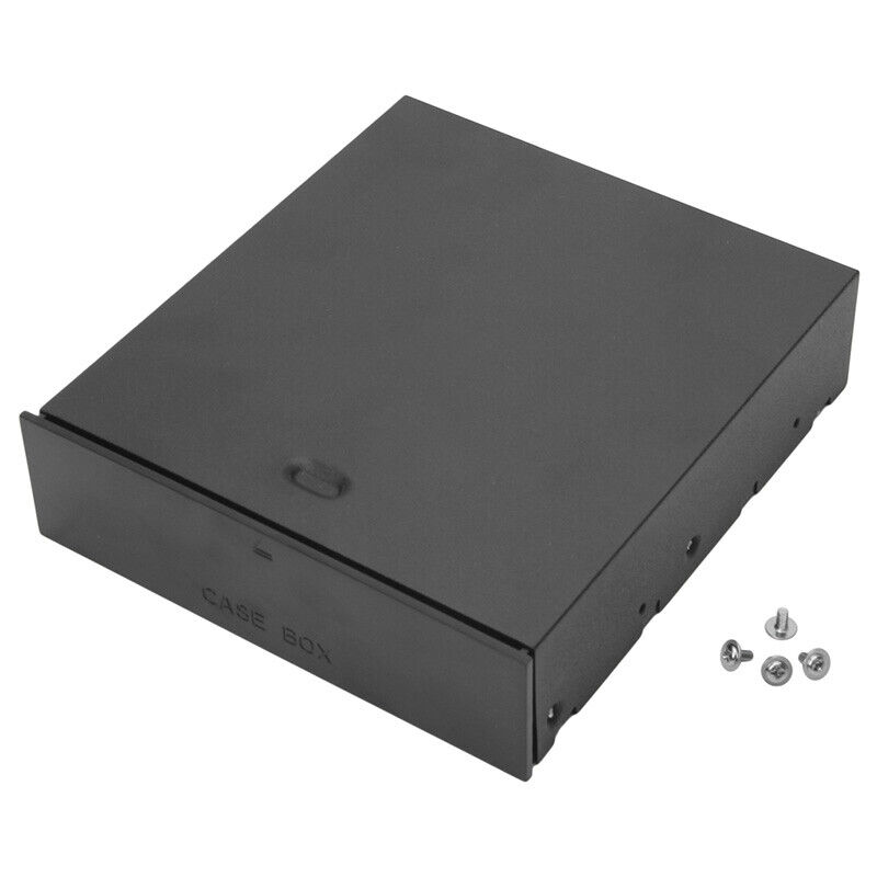 External Hard Enclosure for 5.25 Inch SSD Hard for Cas