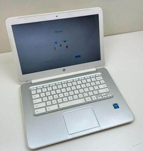 HP Chromebook 14-q010nr 14in. (16GB, Intel Celeron, 2.16GHz, 2GB) Chromebook