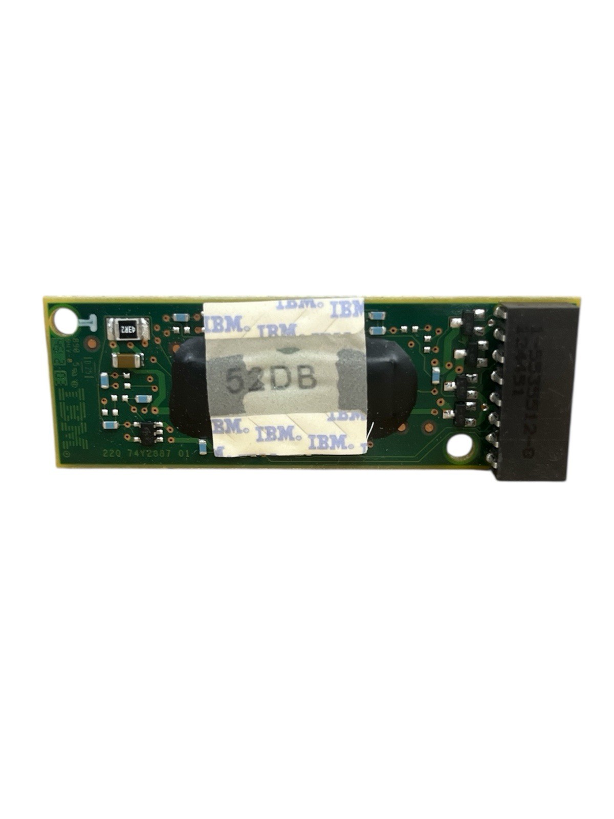 IBM SYSTEM CARD POWER7 VPD 8205-E6D 00E0942