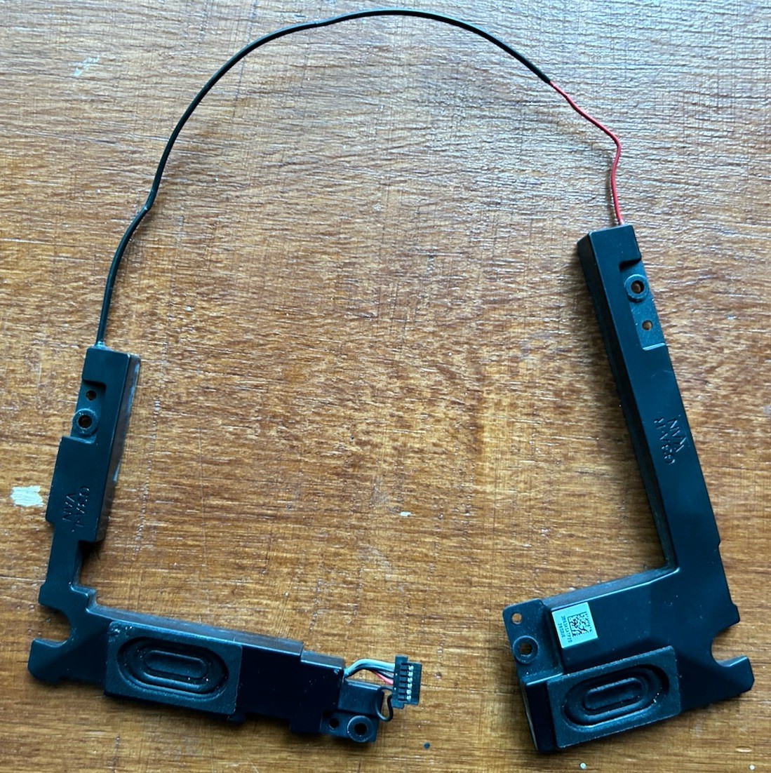 For HP Laptop Internal Speakers Replacement Part Black