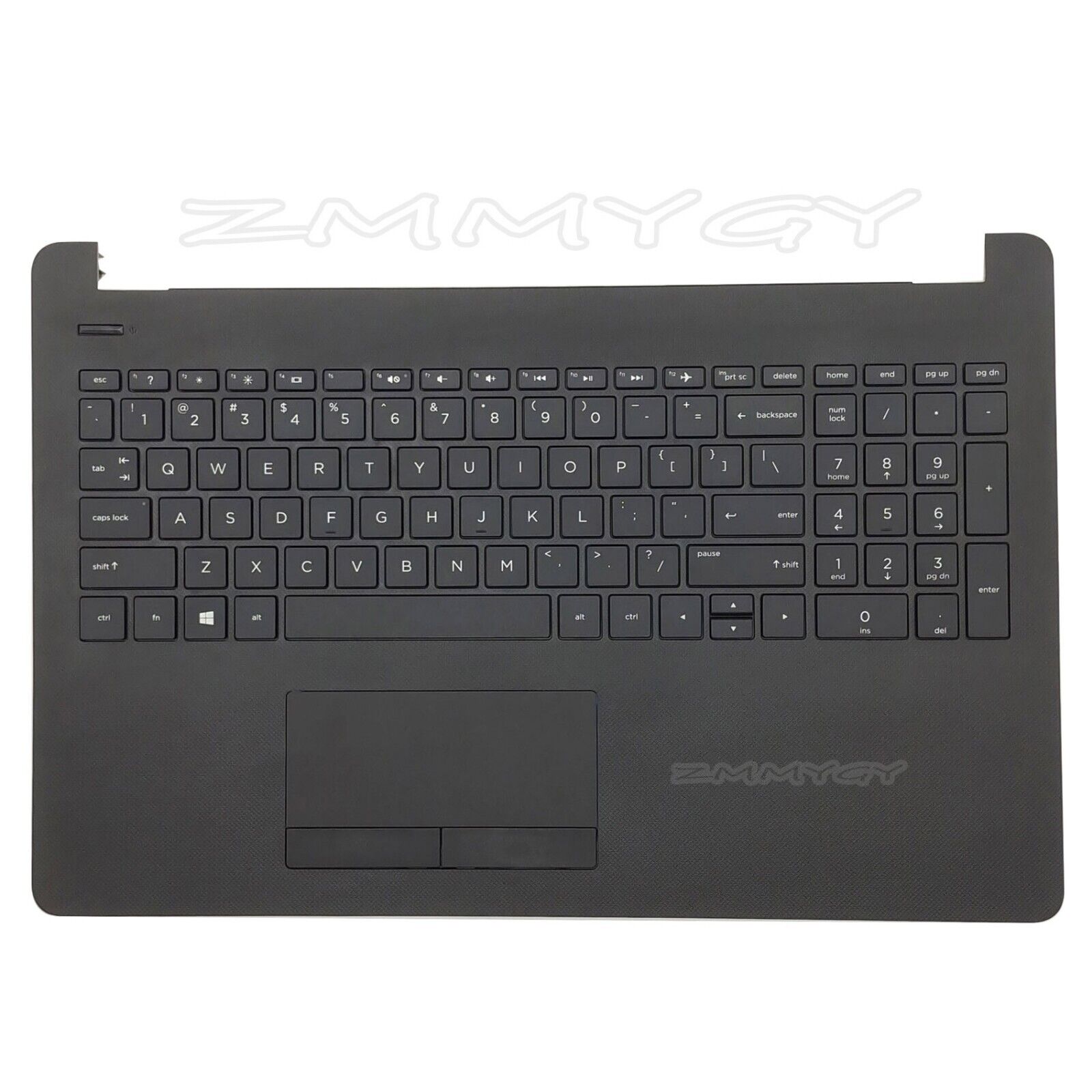 Palmrest For HP 15-BS015DX 15-BS212WM 15-BW011DX 15T-BR W/US Keyboard 925008-001