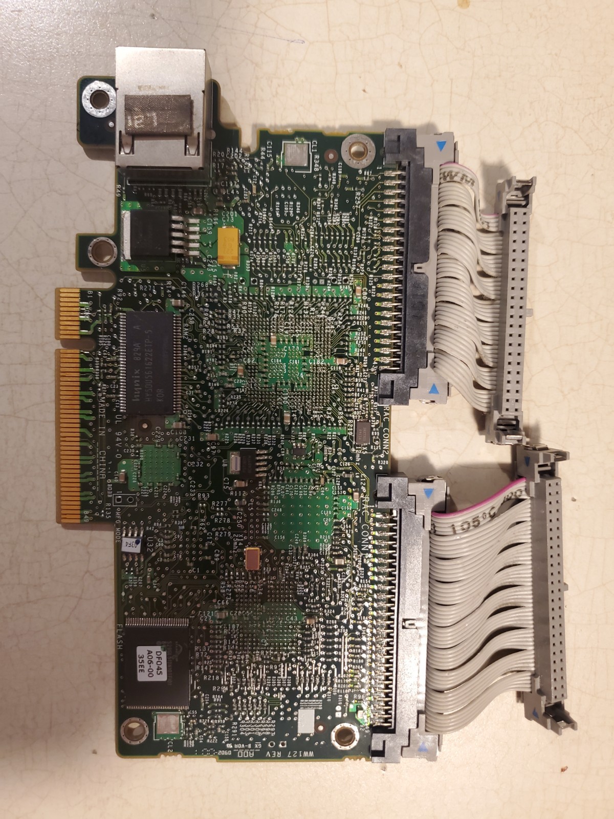 DELL DRAC 5 Remote Access DRAC5 - WW126 G8593 + Cables 1950 2950 2970 + others