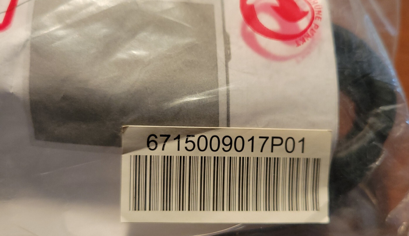 NEW Dell 6715009017P01 6ft. DVI-D M/M Monitor Cable