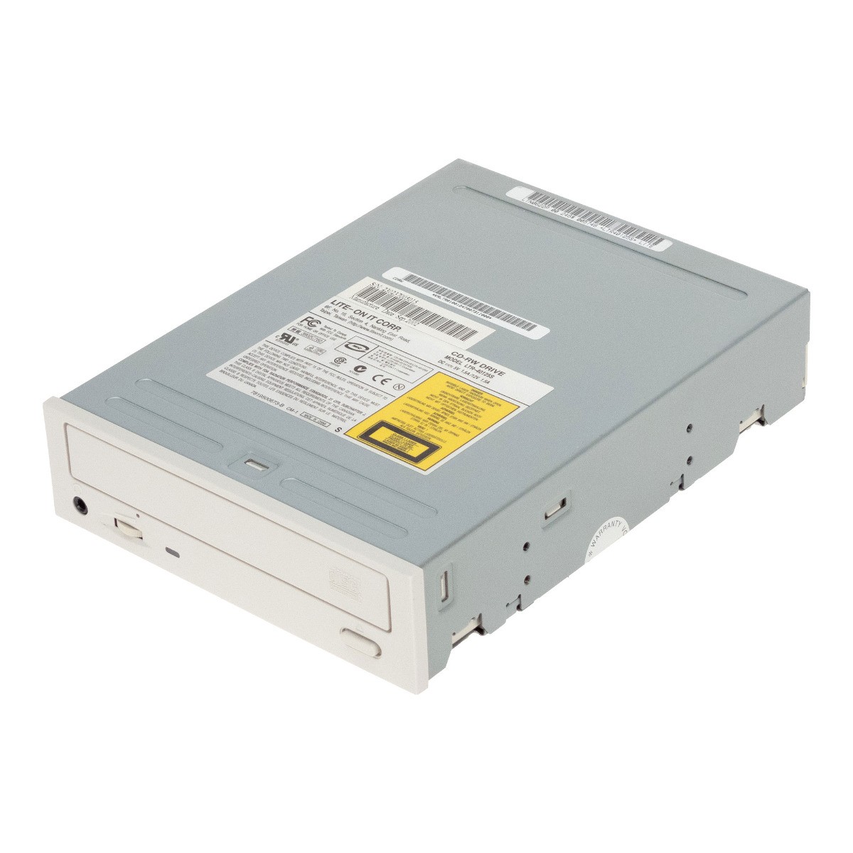 Internal Drive Burner LITEON LTR-40125S CD-RW DRIVE IDE 5.25 Inch