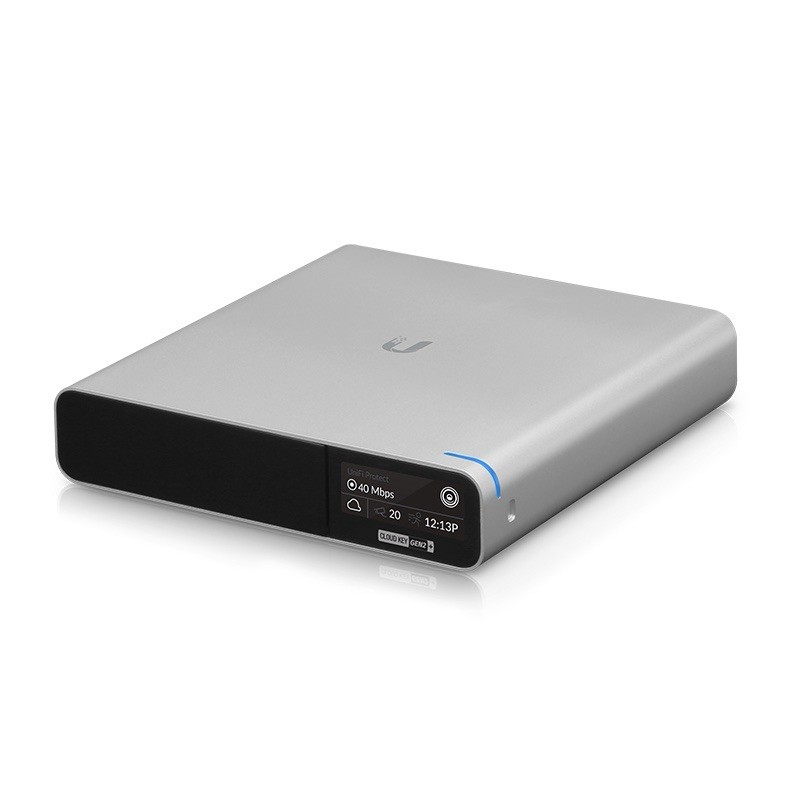 Ubiquiti Networks UCK-G2-PLUS UniFi Controller Hybrid Cloud Key Gen2 PLUS 1TB HD