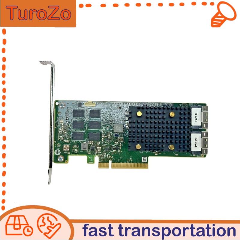 HPE MR416i-p Gen10 Plus/Gen11 x16 PCI-e4 4GB Cache NVMe/SATA/SAS Tri 12G  Mode