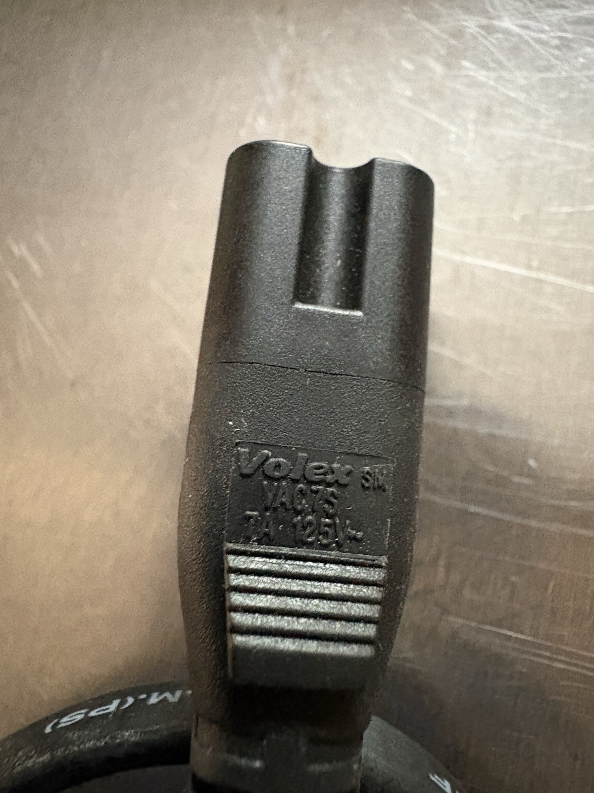 volex power cord