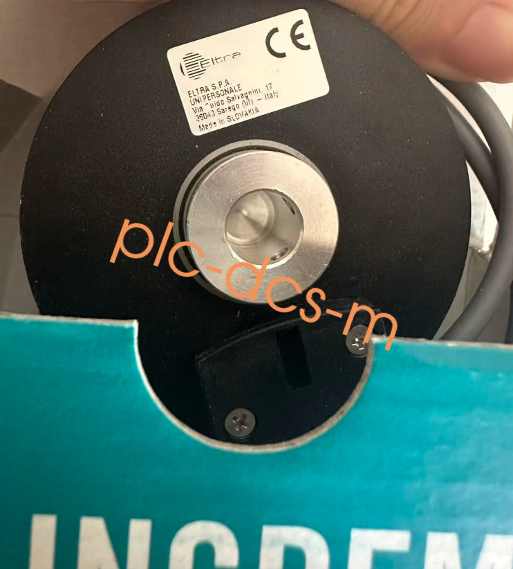 1PCS NEW EH80C200Z5/28P12X6MR.445 ELTRA Encoder shipping Via DHL/Fedex