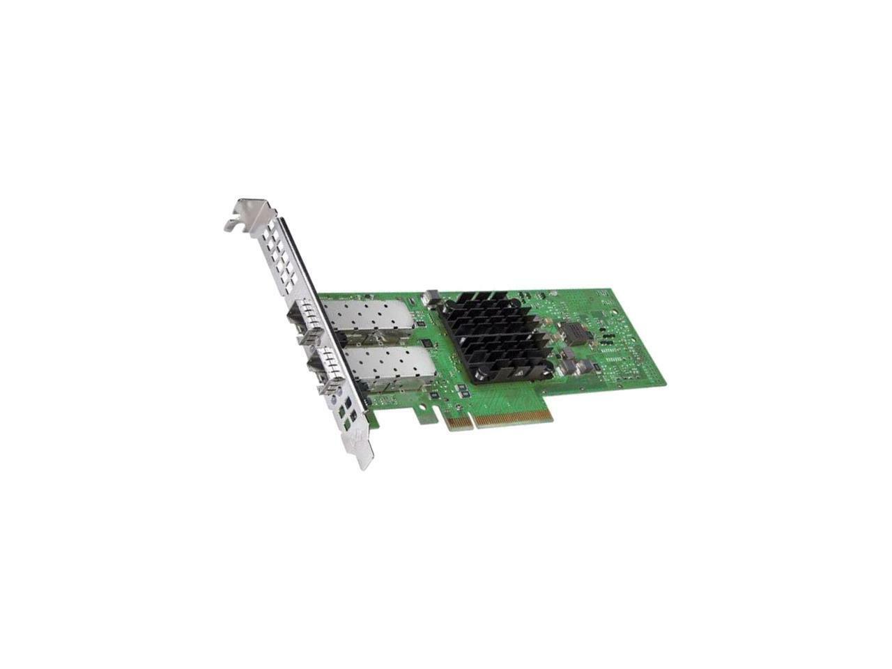 Broadcom High-Performance, Feature-Rich NetXtreme E-Series Dual-Port 10G PCIe Et