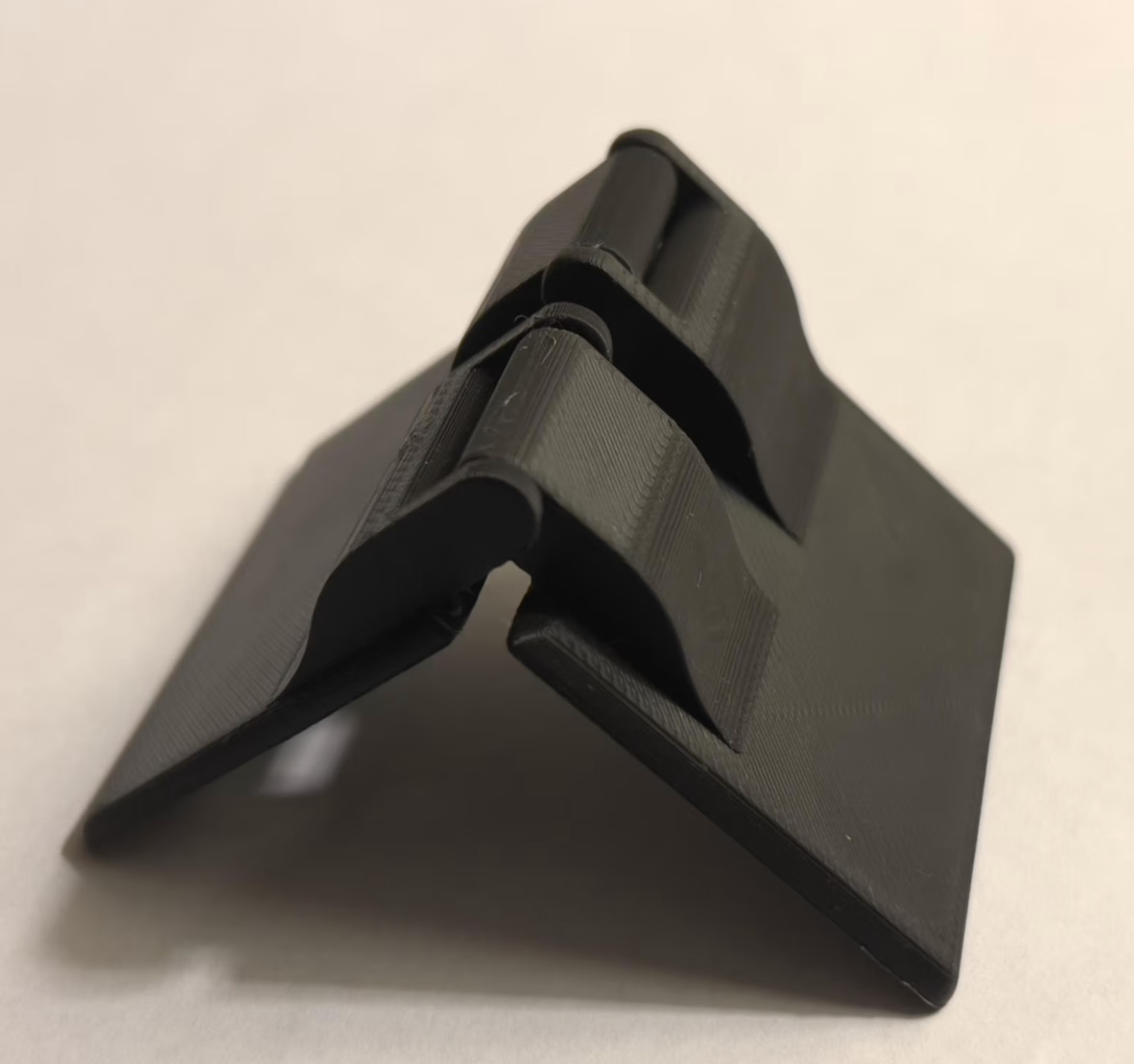 Pack of 2 Monitor Connectors with Adhesive | Sim Racing | Monitor Alignment