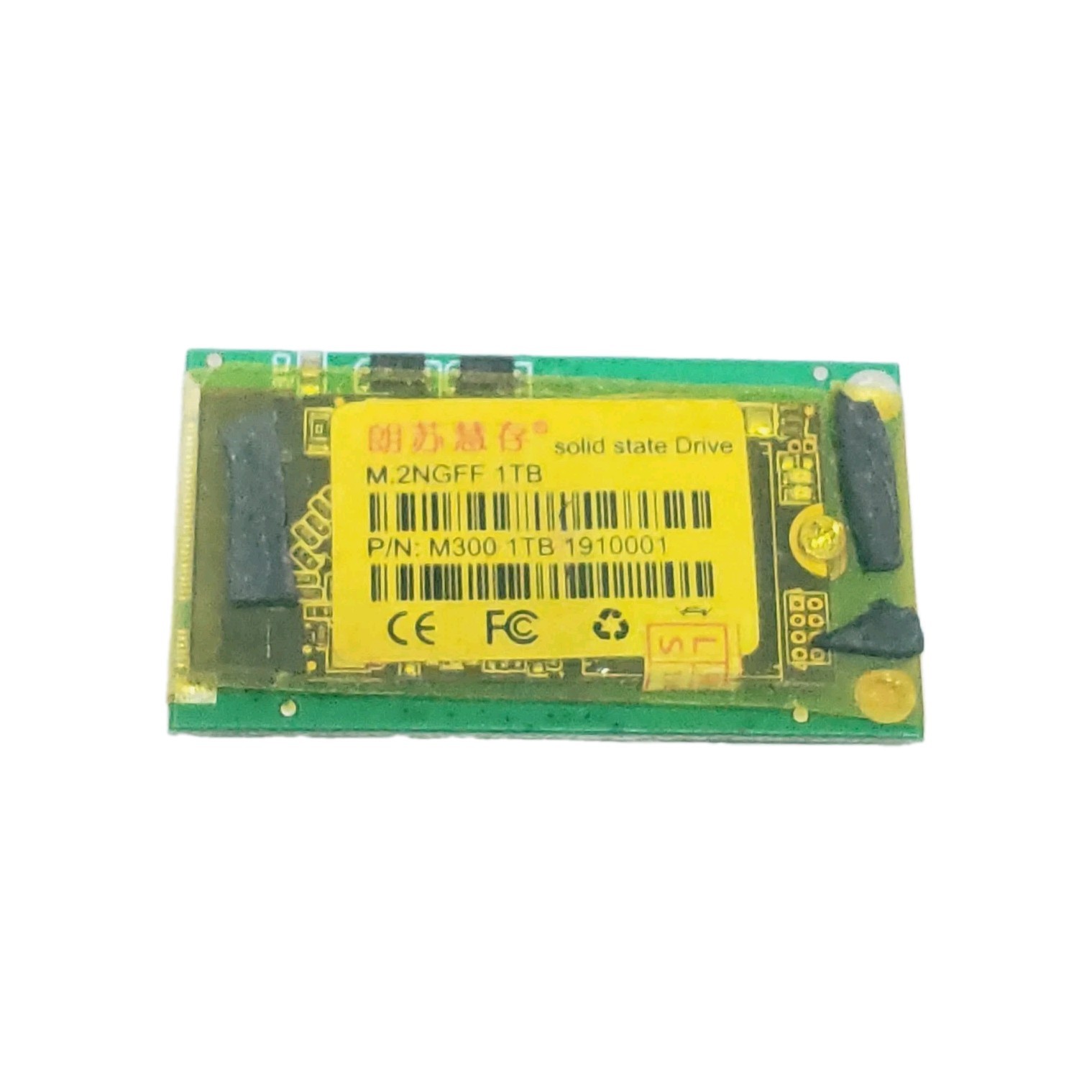 1 TB SSD for Ipod Classic - For Parts Or Repair.