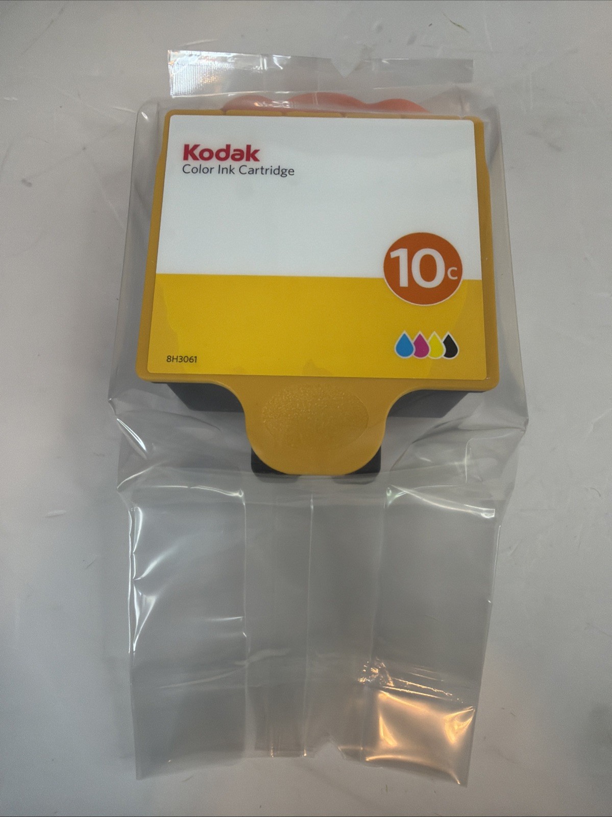 New Sealed Kodak 10 Color Ink Cartridge Easy Share Inkjet Printers No Date C1