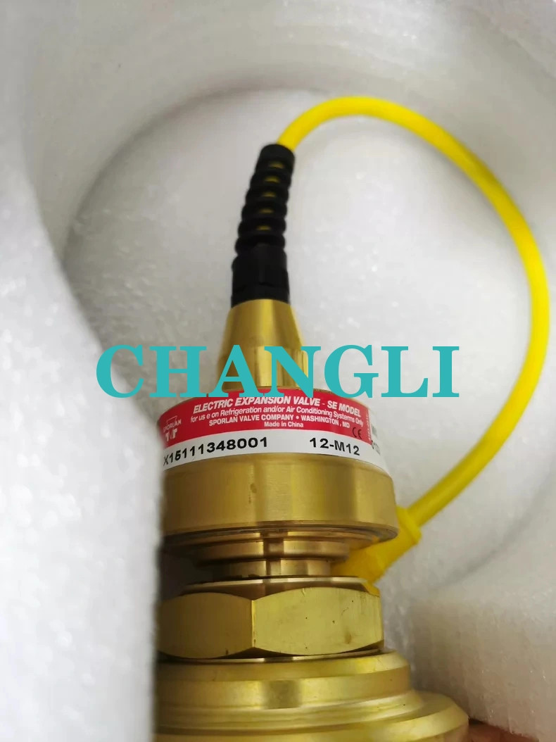 1PCS TRANE VAL20021 X15111348001 electronic expansion valve new via FedEx or DHL