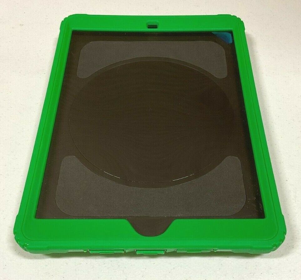 CTA Digital Magnetic Rugged Silicone Splashproof Case (iPad 7) PAD-MSPC10G ✅❤️️✅