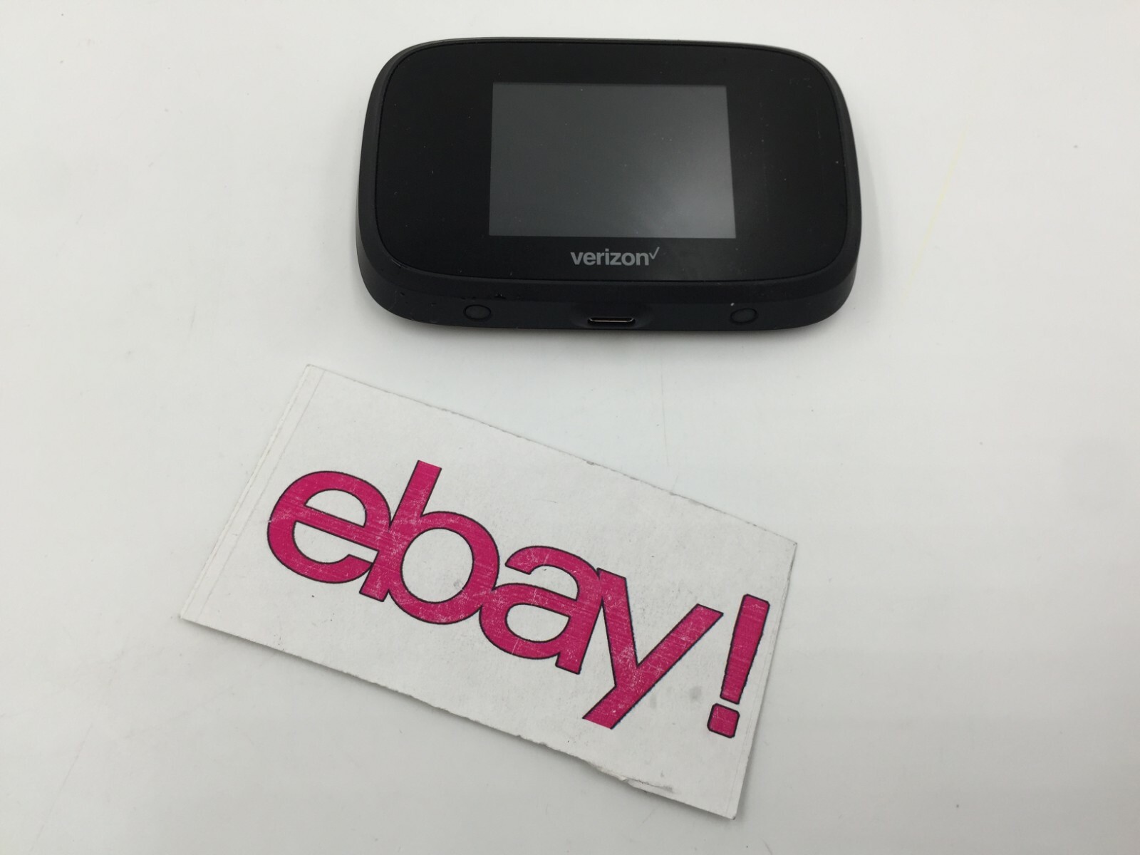 NovAtel MIFI 7730L Verizon Wireless Jetpack Mobile Hotspot -NO Battery Included-
