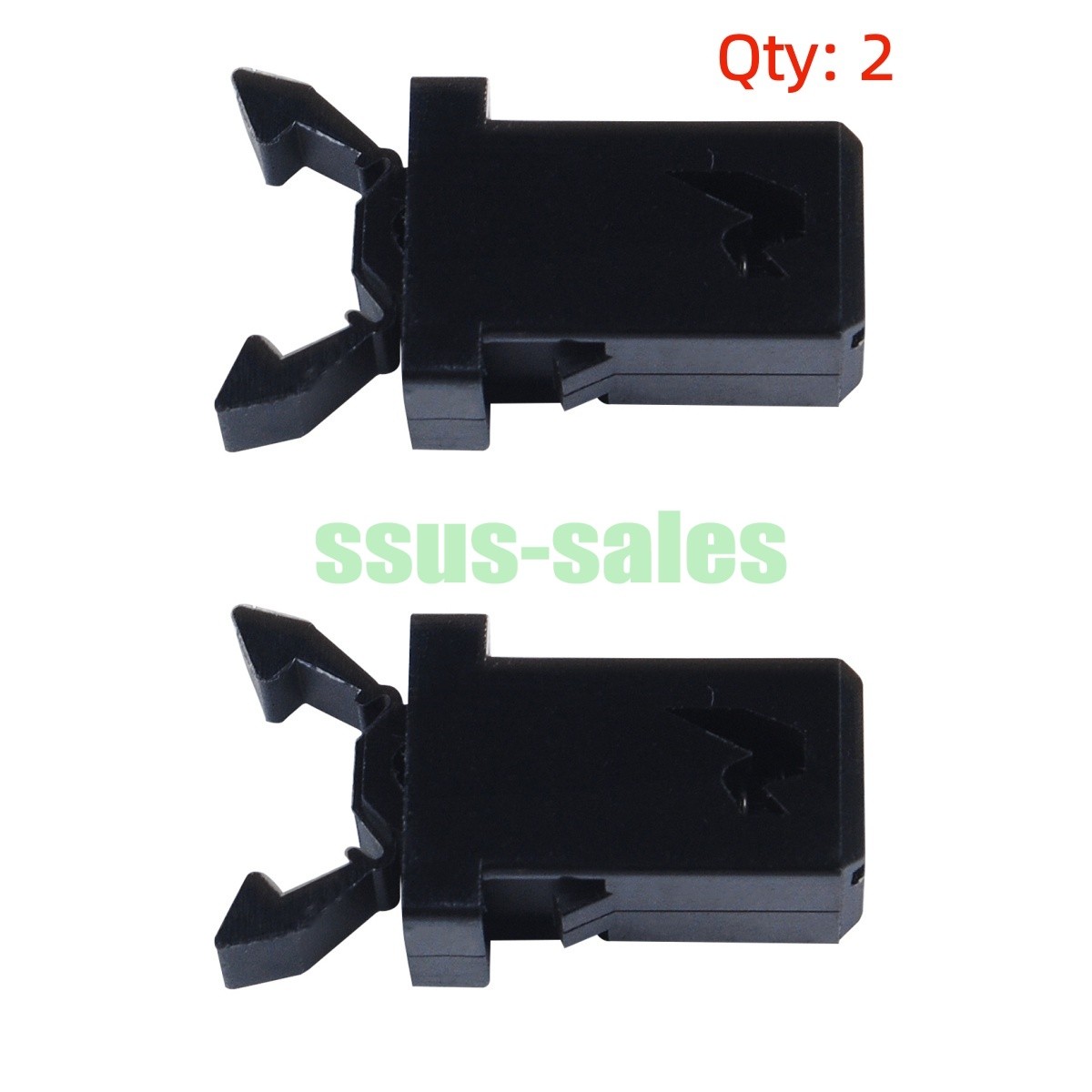 2PCS Repair Clip Button for Synology D3 D5 D6 Trays Caddy Latch Replacement