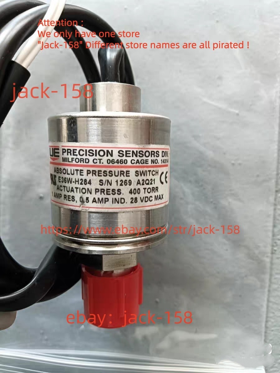 1PC USED E36W-H284 Via DHL or Fedex
