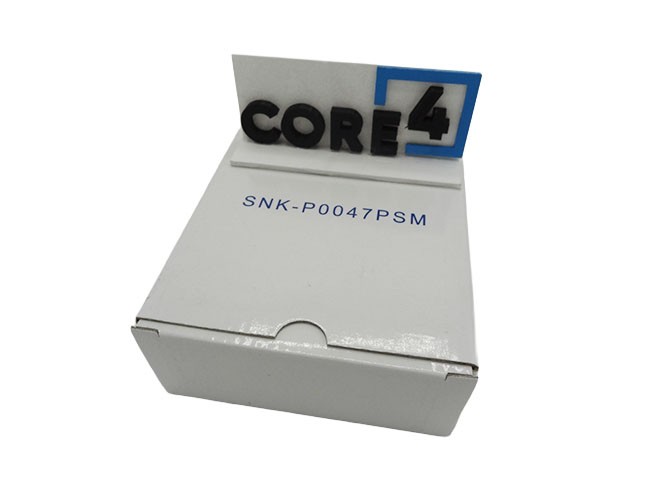 SUPERMICRO SNK-P0047PSM 1U PASSIVE HEATSINK