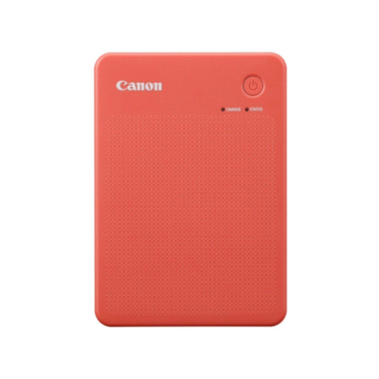 Canon Portable Photo Printer SELPHY QX20 WiFi Dye Sublimation Red