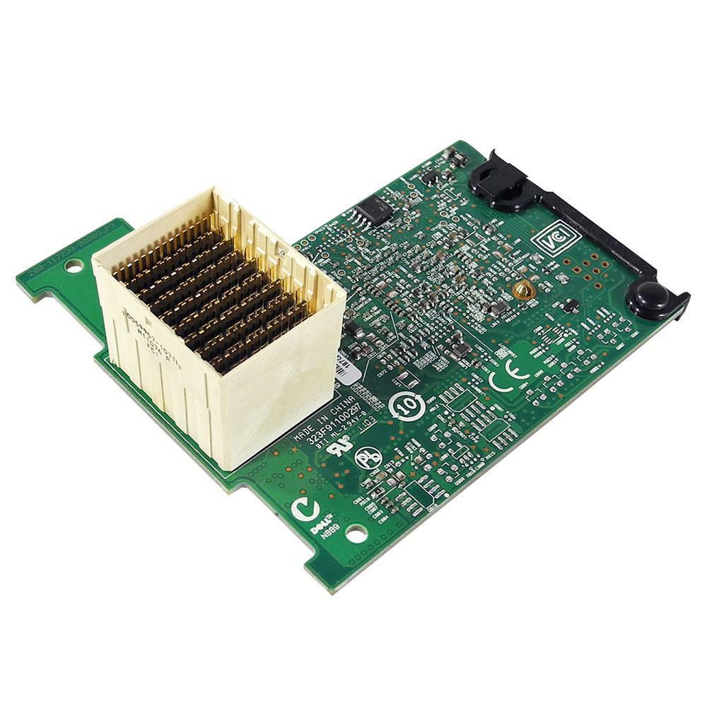 DELL BroadCom NetXtreme II 57711 Dual Port 10GbE Mezzanine Card PN 0C583R