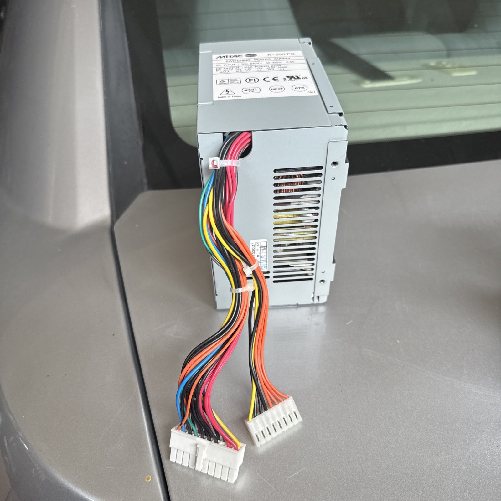 Mitac X-250/PG Power Supply