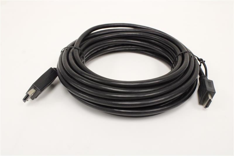 Tripp Lite P582-025 DisplayPort to HDMI Adapter Cable