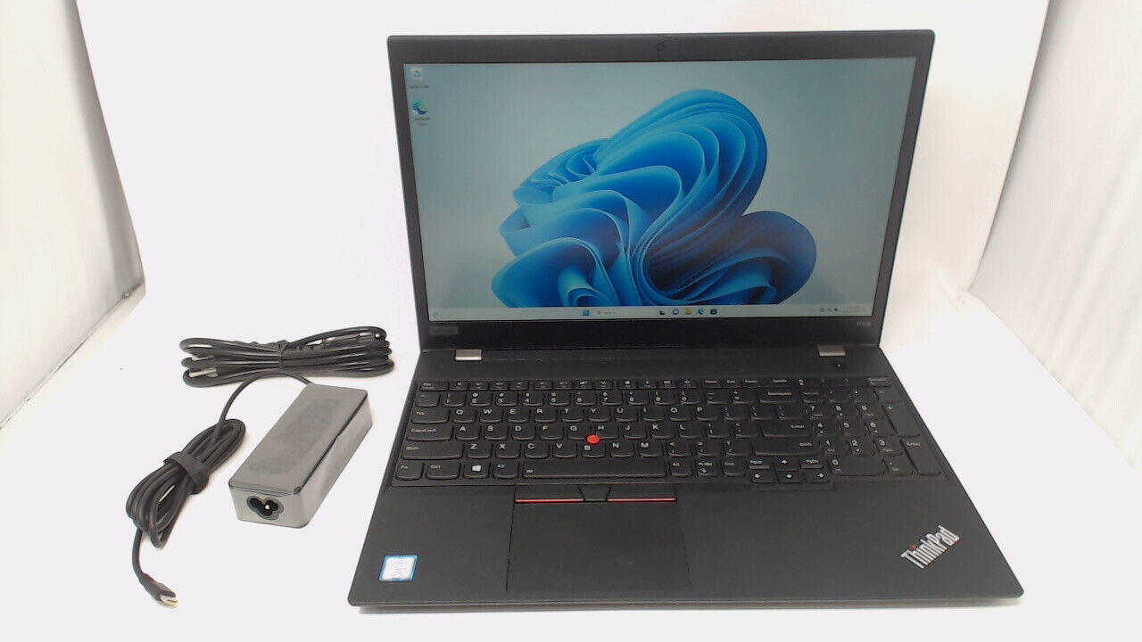 Lenovo ThinkPad P53S i7 8665U 1.9GHZ 512SSD 16GB 1080P 11Pro Fingerprint