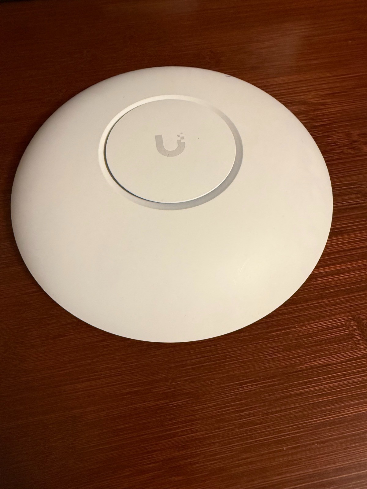Ubiquiti UniFi UAP-AC-LR Long Range Access Point + 24V PoE Injector - Working