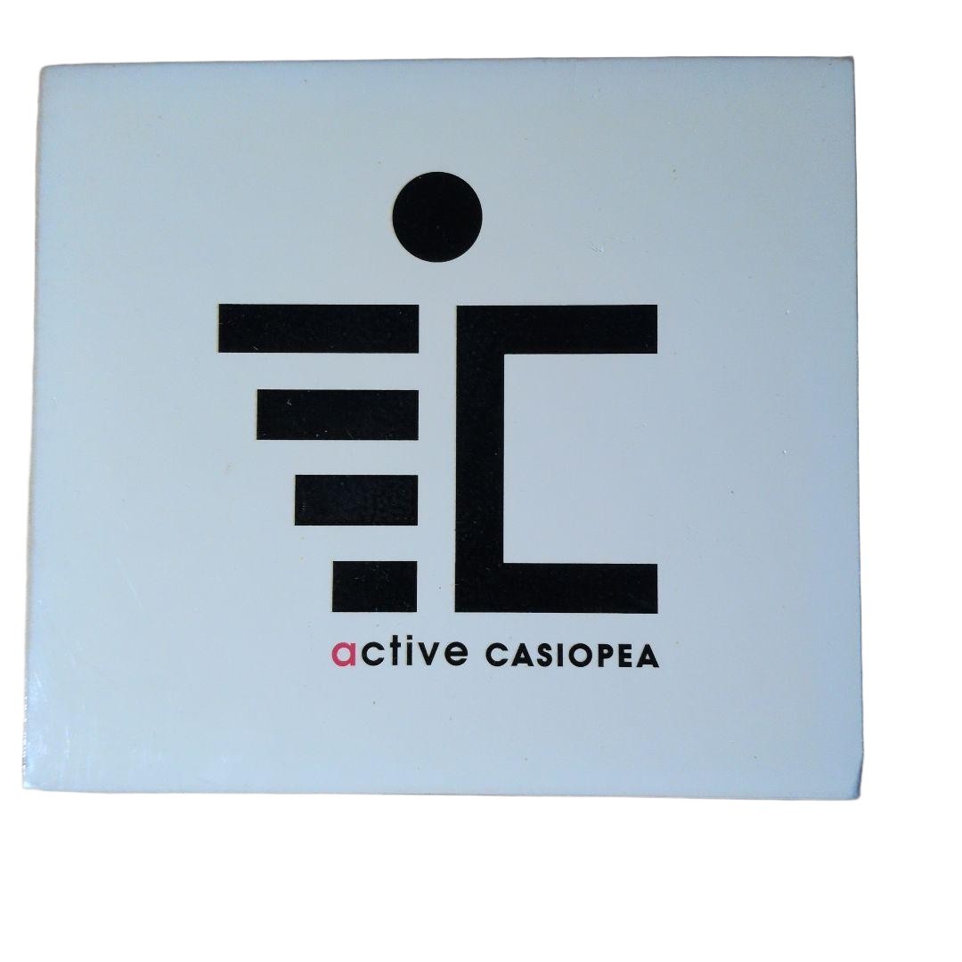 Casiopea Active 1992 CD Paper Sleeve Jazz Fusion Japan Excellent