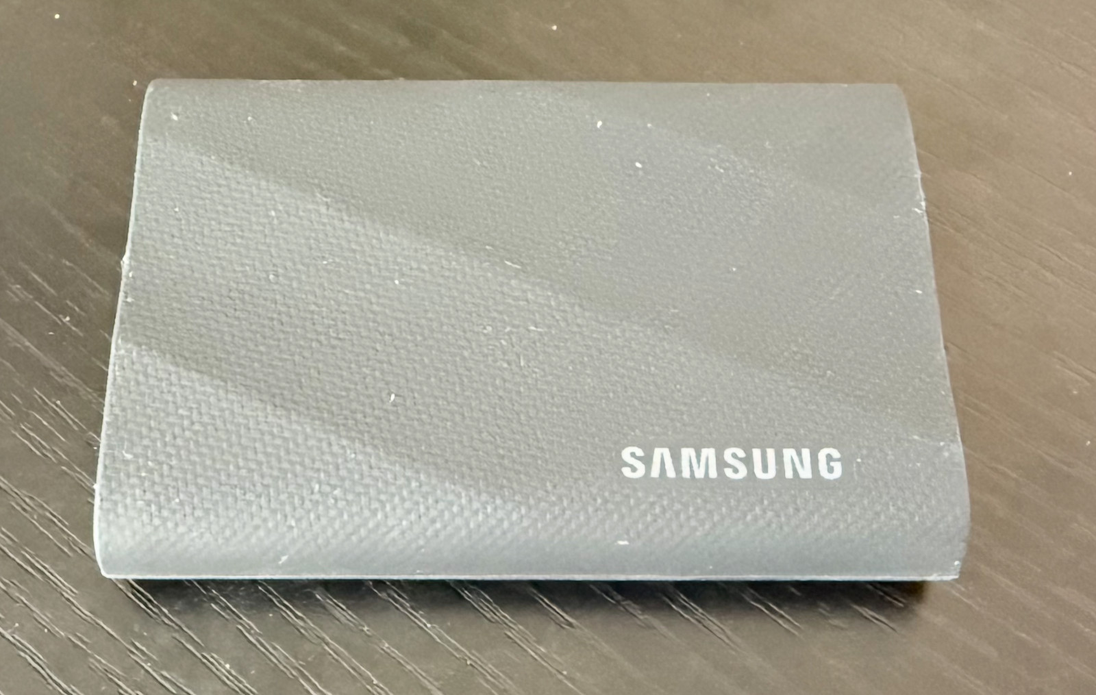 Samsung T9 4TB USB-A Portable External SSD - Black Reformatted