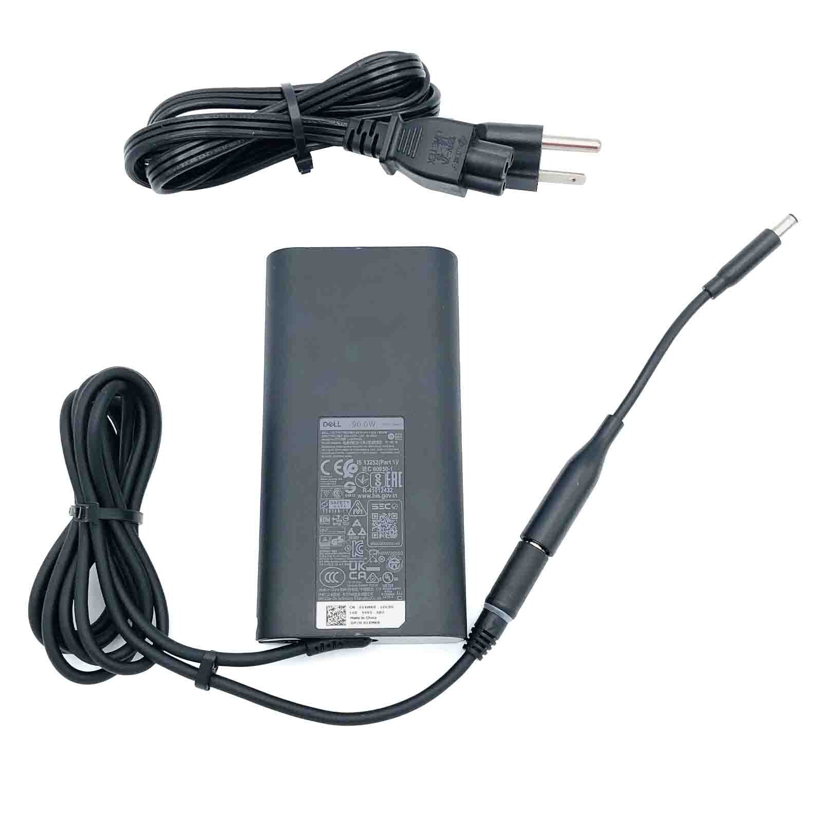Genuine Dell Power Adapter for Dell Latitude 5300 2-in-1 Chromebook Enterprise
