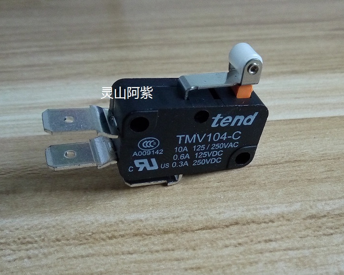 5PCs tend TMV104-C Micro Switch New
