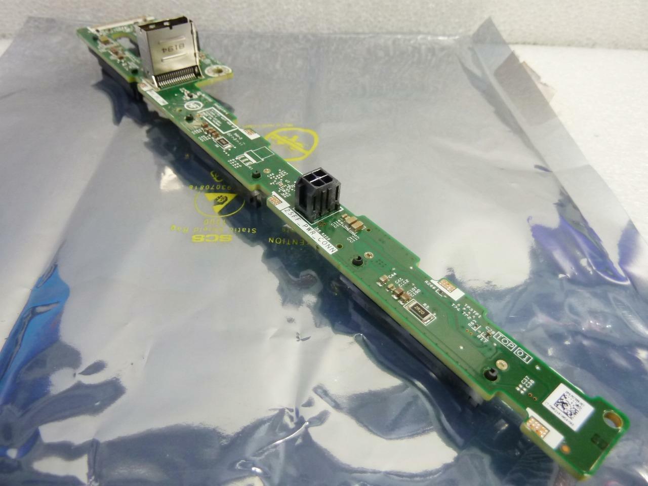 HPE SPS-PCA, 4SFF HDD BP - 4 Small Form Factor HDD Backplane P/N: P07889-001