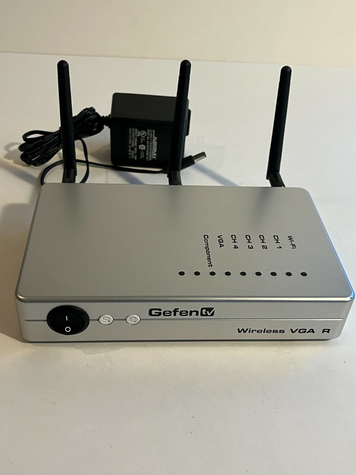Gefen TV Wireless VGA Extender LR GTV-WVGA-LR