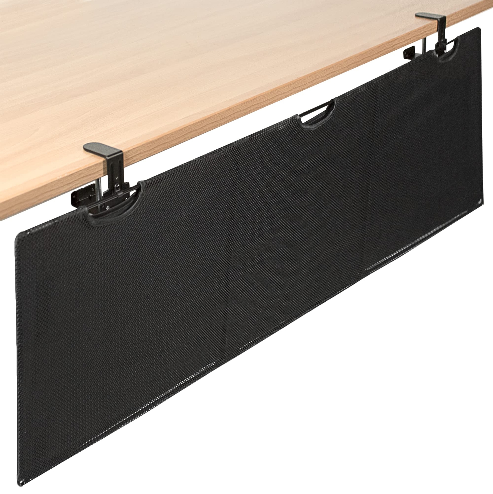 60 Inch Clampon Privacy And Cable Management Organizer Sleeve Wire Hider Kit Pan