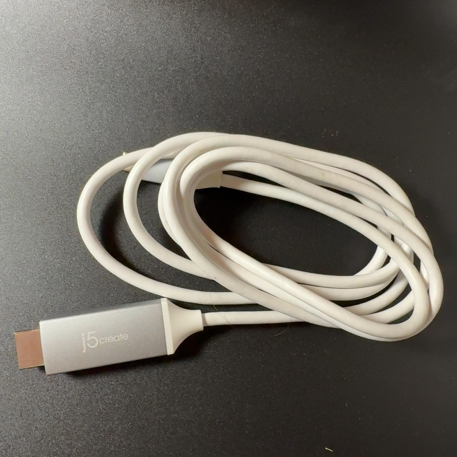 J5 Create USB-C to 4K HDMI Cable 6ft Model JCC153G